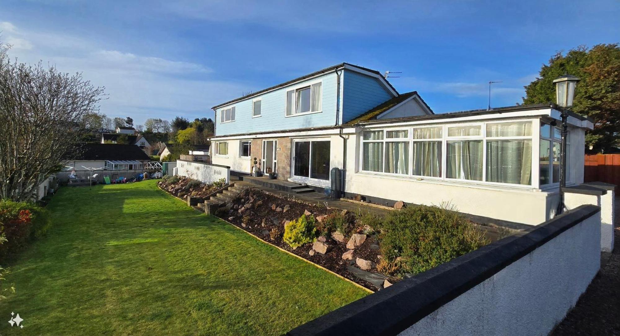 Four Winds Holiday Let Nairn Extérieur photo
