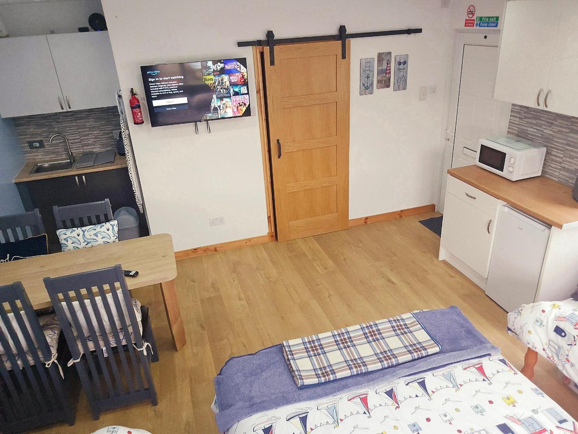 Four Winds Holiday Let Nairn Extérieur photo